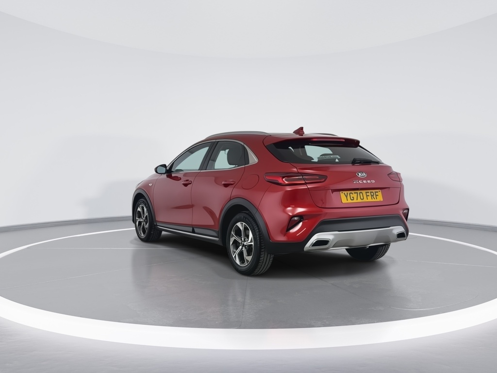 Kia Xceed 1.4 T-gdi 3 Dct Euro 6 Ss Grey #7
