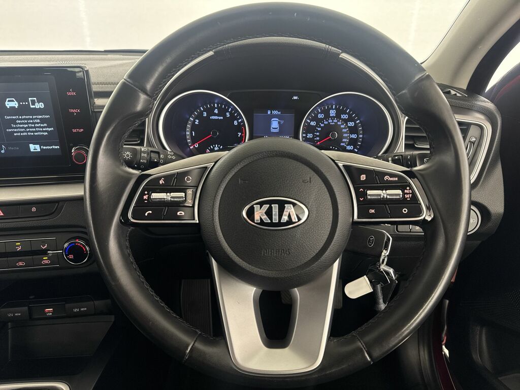 Kia Xceed 1.4 T-gdi 3 Dct Euro 6 Ss Grey #20