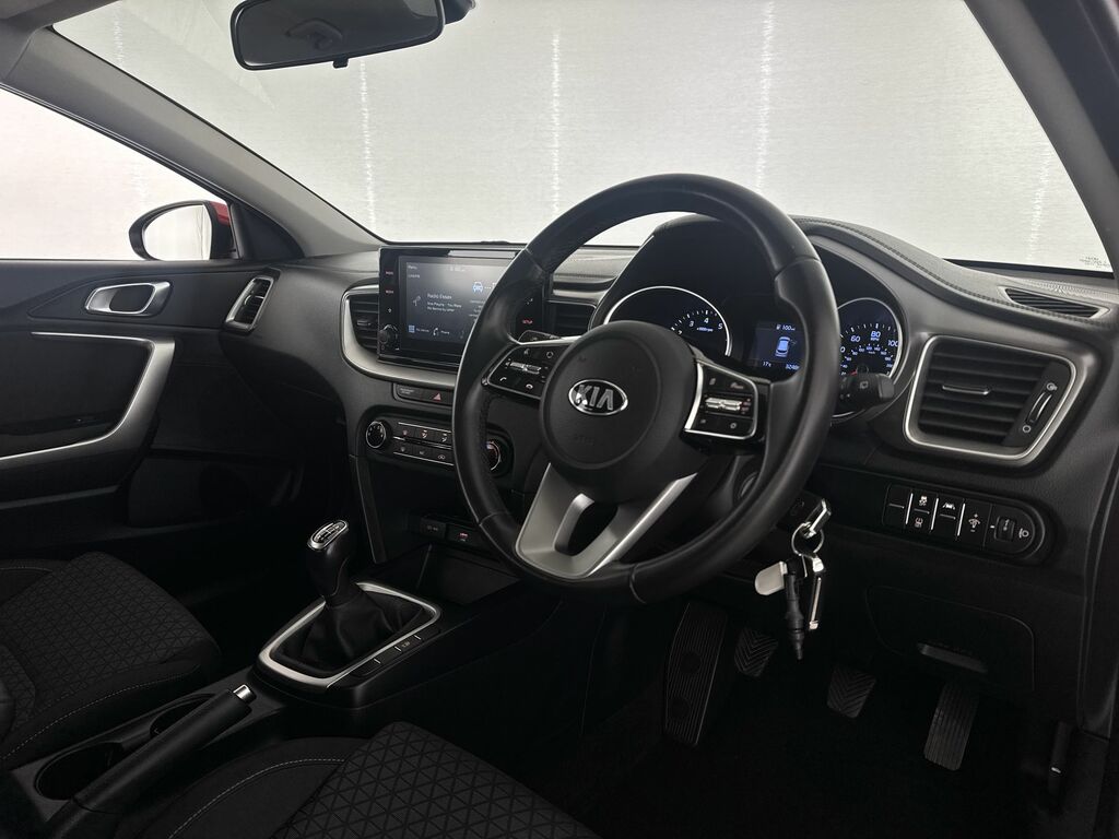 Kia Xceed 1.4 T-gdi 3 Dct Euro 6 Ss Grey #10