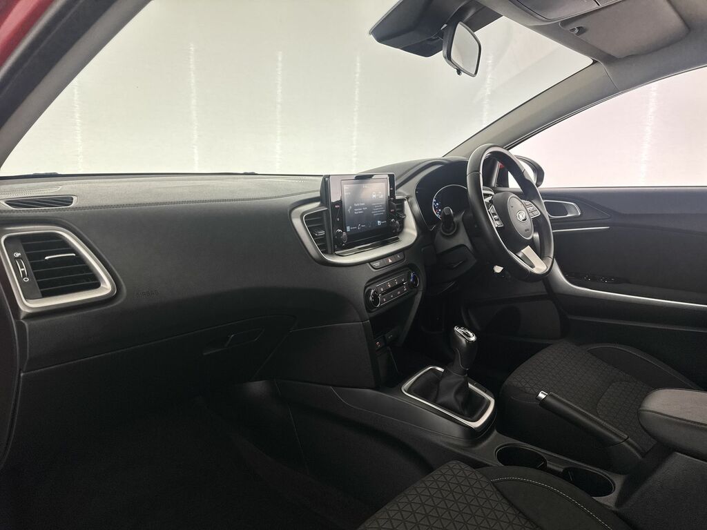 Kia Xceed 1.4 T-gdi 3 Dct Euro 6 Ss Grey #16