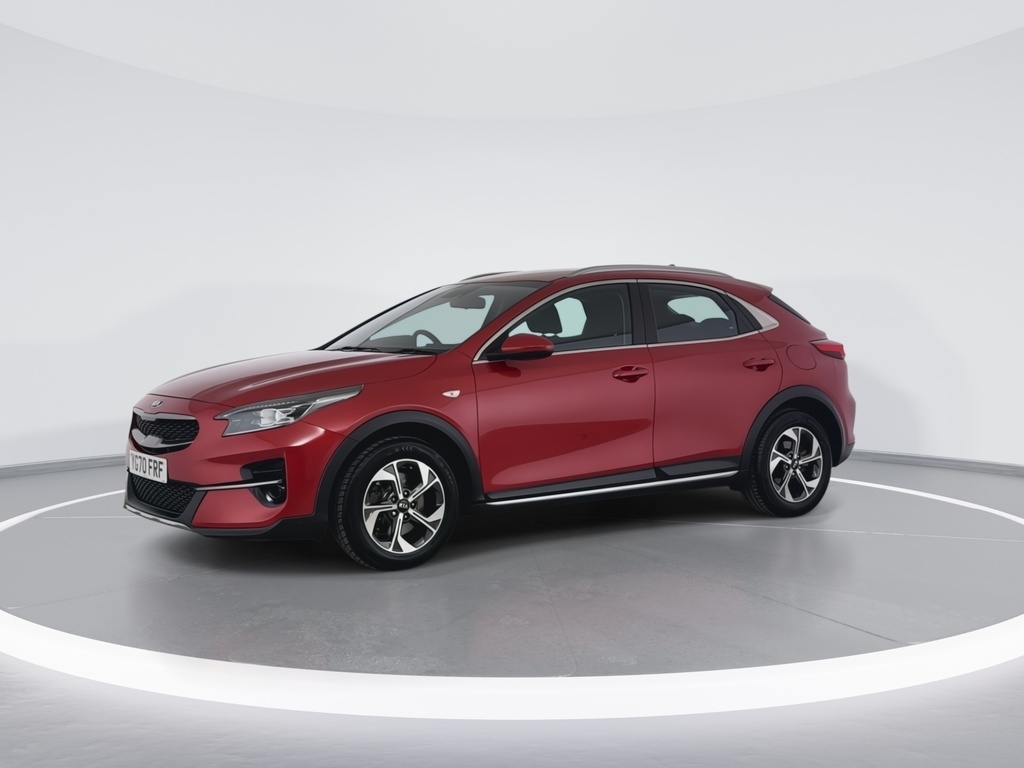 Kia Xceed 1.0T Gdi Isg 2 Red #4