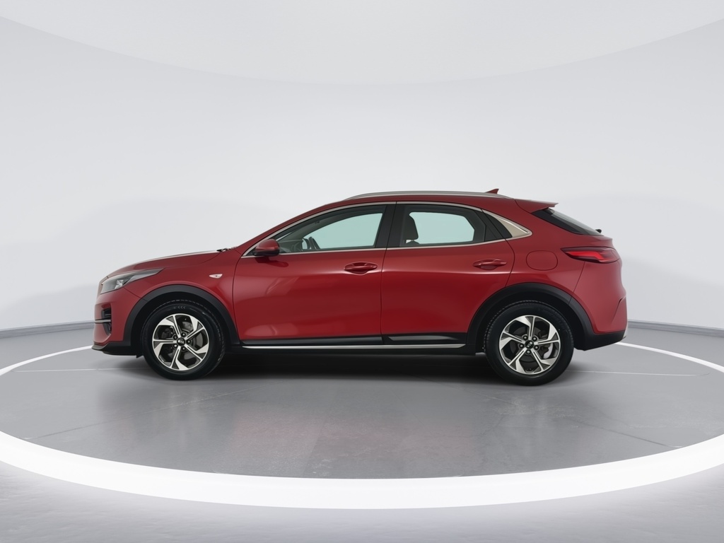Kia Xceed 1.0T Gdi Isg 2 Red #6