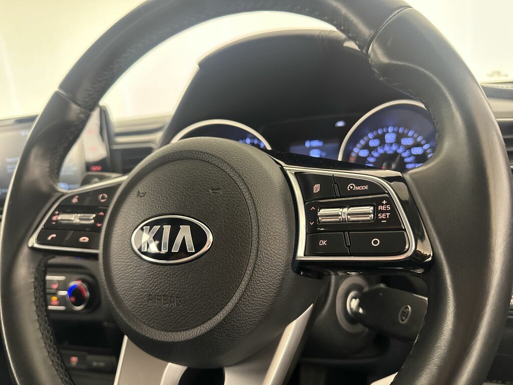 Kia Xceed 1.4 T-gdi 3 Dct Euro 6 Ss Grey #21
