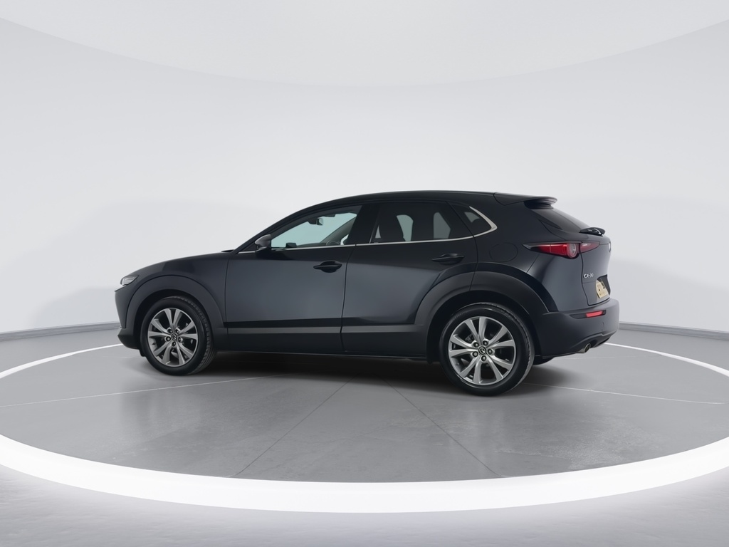 Mazda CX-30 2.0 E-skyactiv G Mhev Sport Lux Black #5