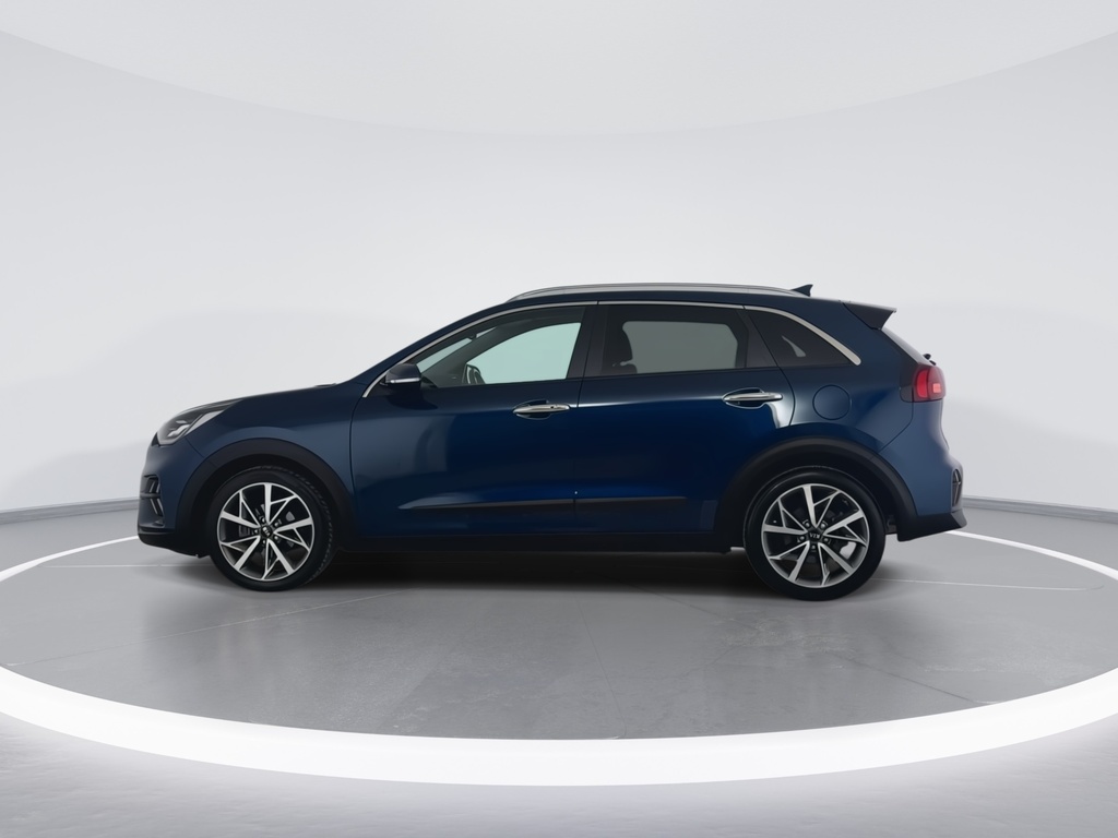 Kia Niro 1.6 Gdi Hybrid 4 Dct Blue #6