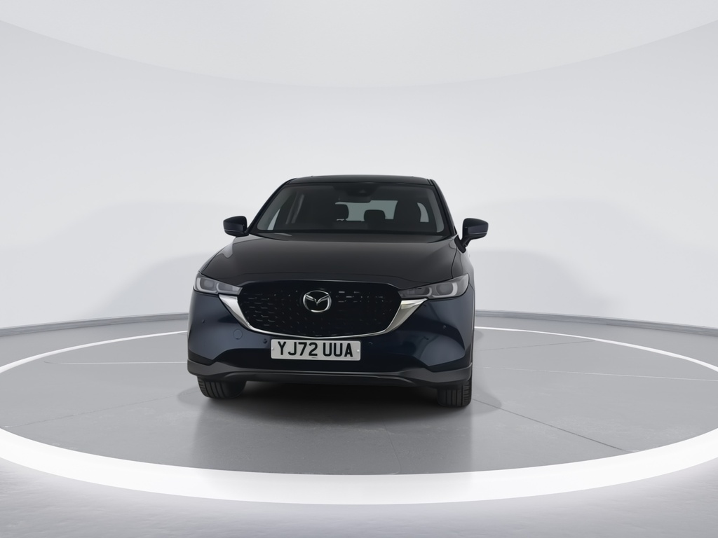 Mazda CX-5 2.0 Sport Edition Blue #3