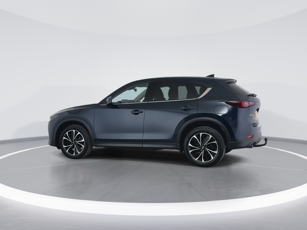 Mazda CX-5 2.0 Sport Edition Blue #5