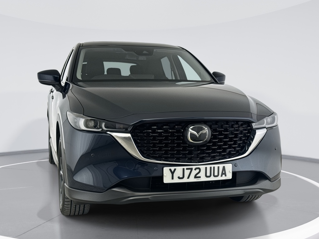 Mazda CX-5 2.0 Sport Edition Blue