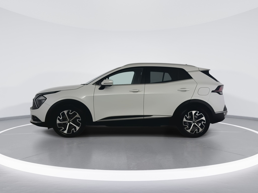 Kia Sportage 1.6T Gdi 157 48V Isg 3 White #5