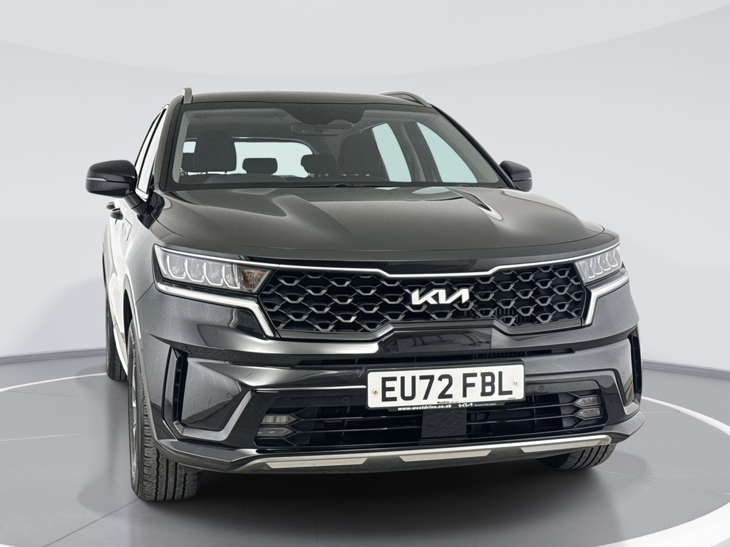 Kia Sorento 1.6 T-gdi Hev 2 Black