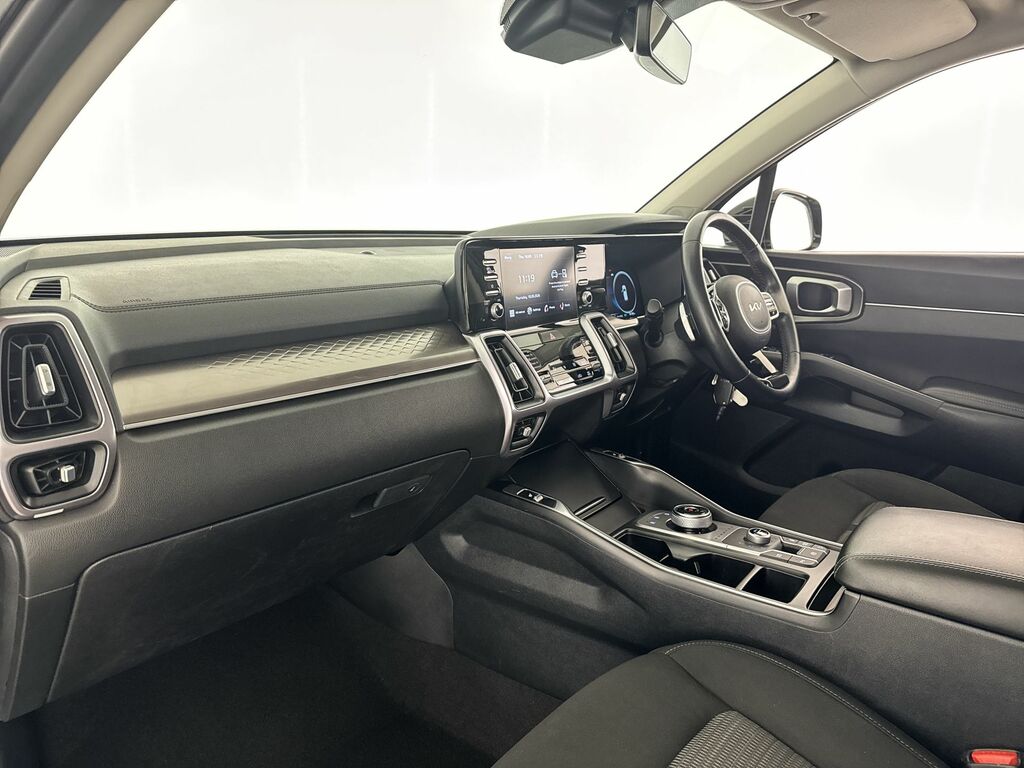 Kia Sorento 1.6 T-gdi Isg Hev 2 Brown #16