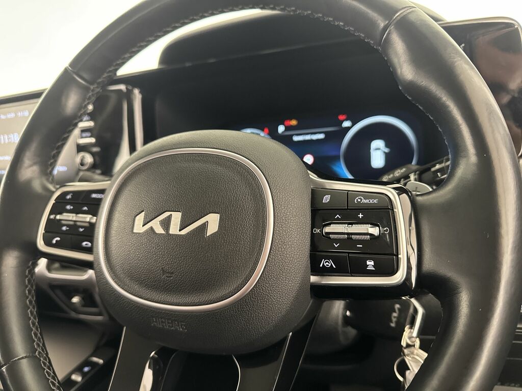 Kia Sorento 1.6 T-gdi Isg Hev 2 Brown #21