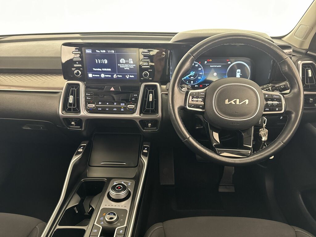 Kia Sorento 1.6 T-gdi Isg Hev 2 Brown #19