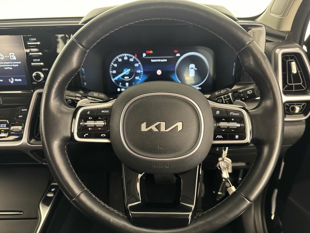Kia Sorento 1.6 T-gdi Isg Hev 2 Brown #20