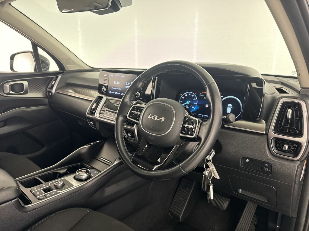 Kia Sorento 1.6 T-gdi Isg Hev 2 Brown #10