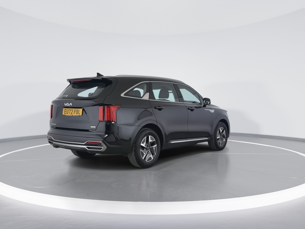Kia Sorento 1.6 T-gdi Isg Hev 2 Brown #7
