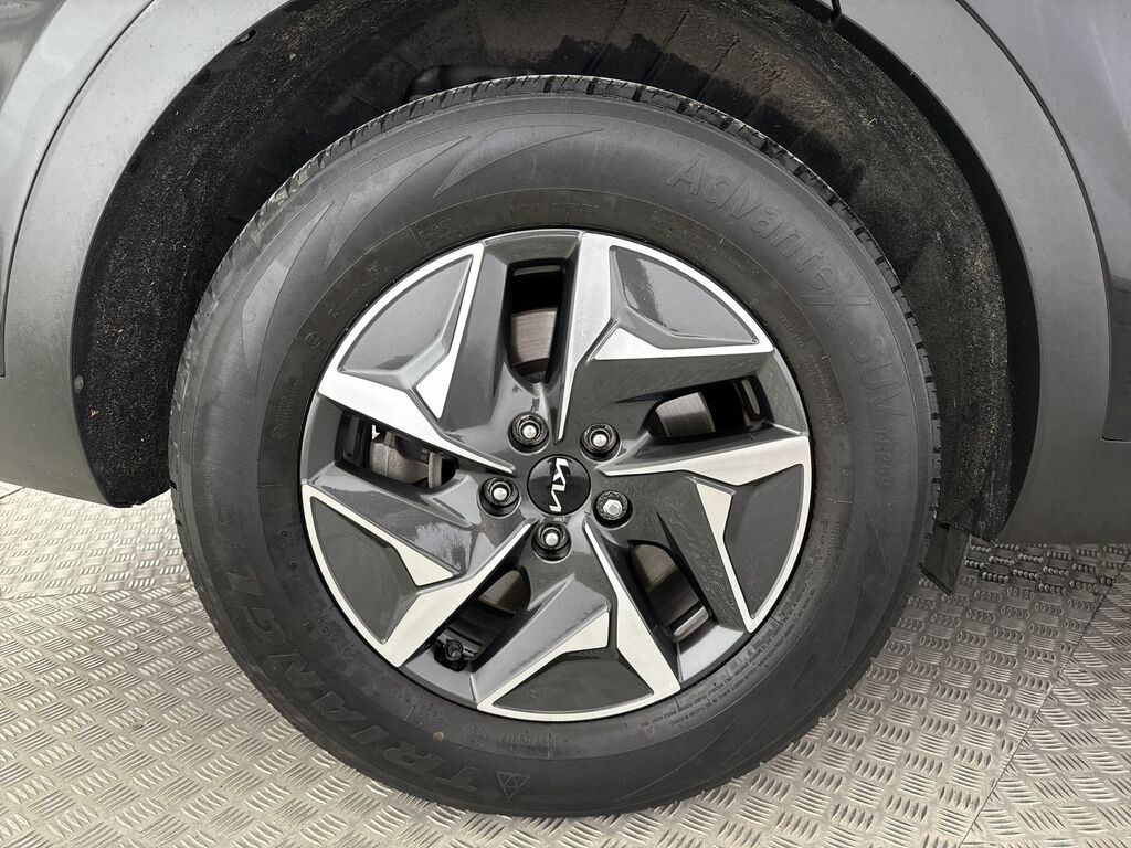 Kia Sorento 1.6 T-gdi Isg Hev 2 Brown #13