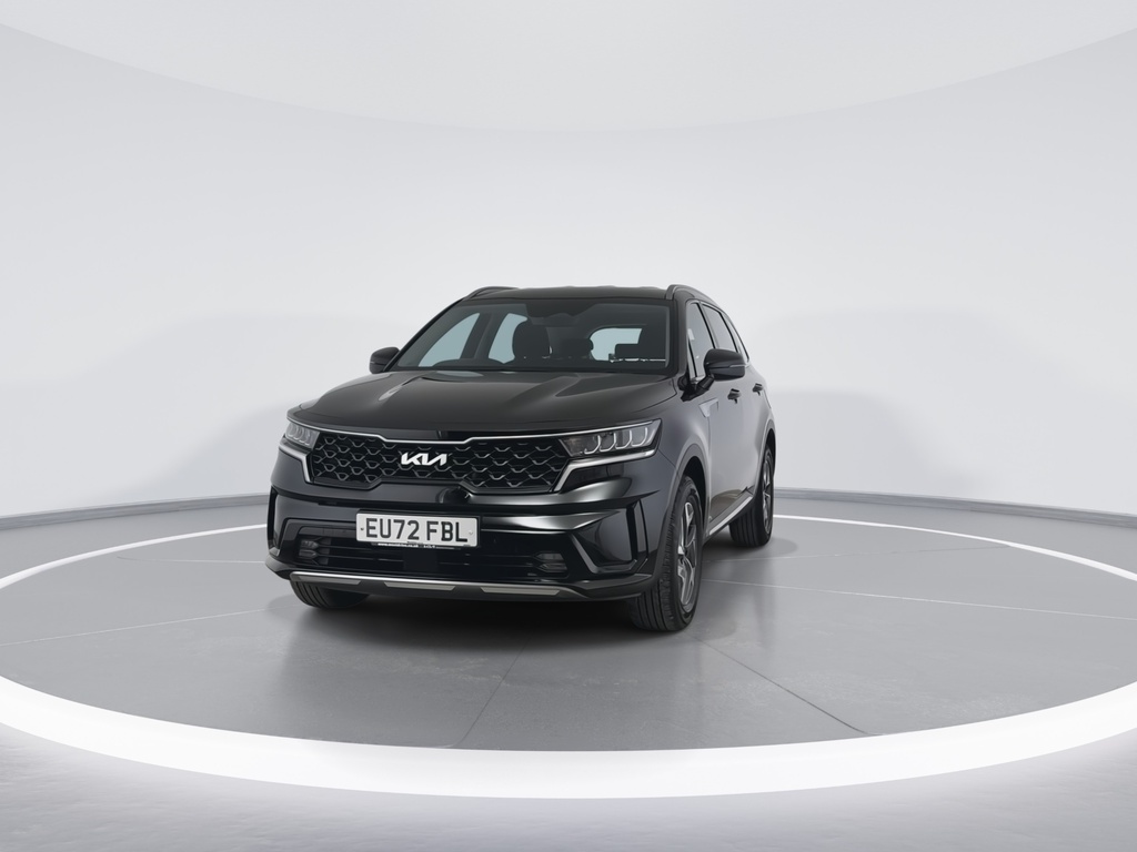 Kia Sorento 1.6 T-gdi Hev 2 Black #2