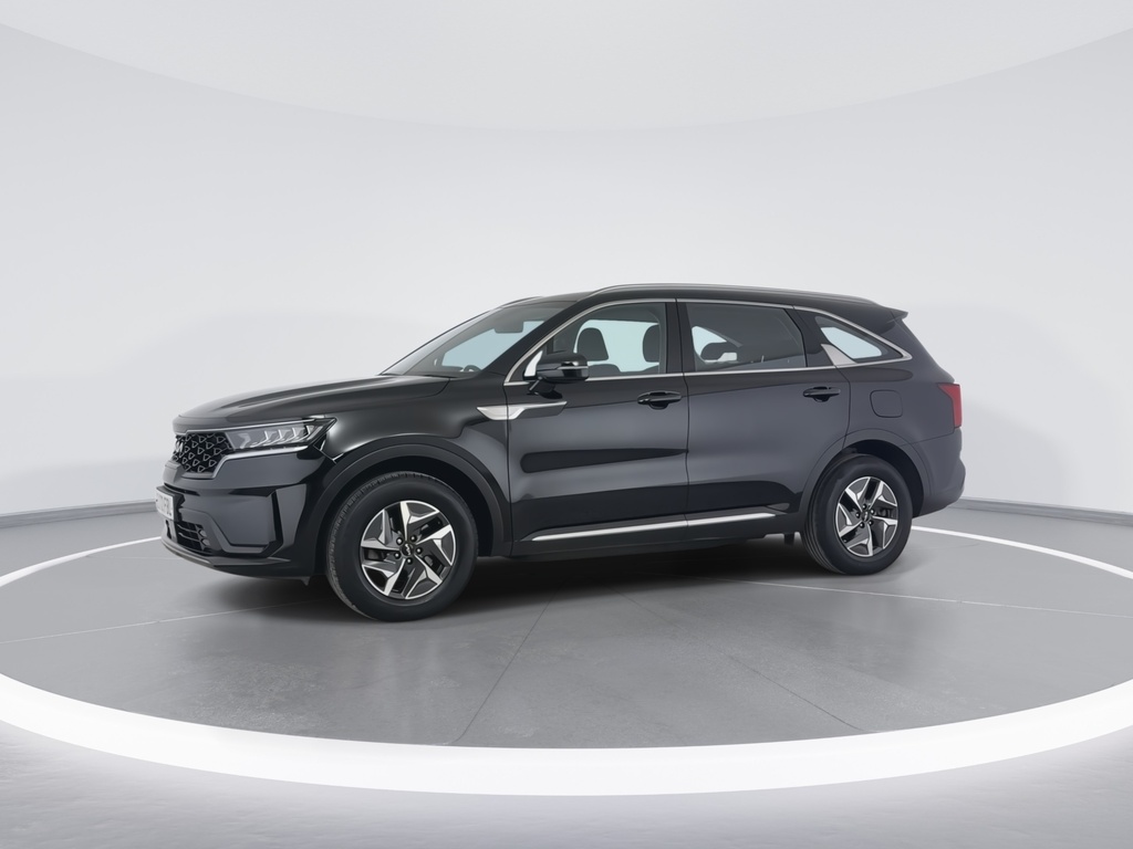 Kia Sorento 1.6 T-gdi Hev 2 Black #4