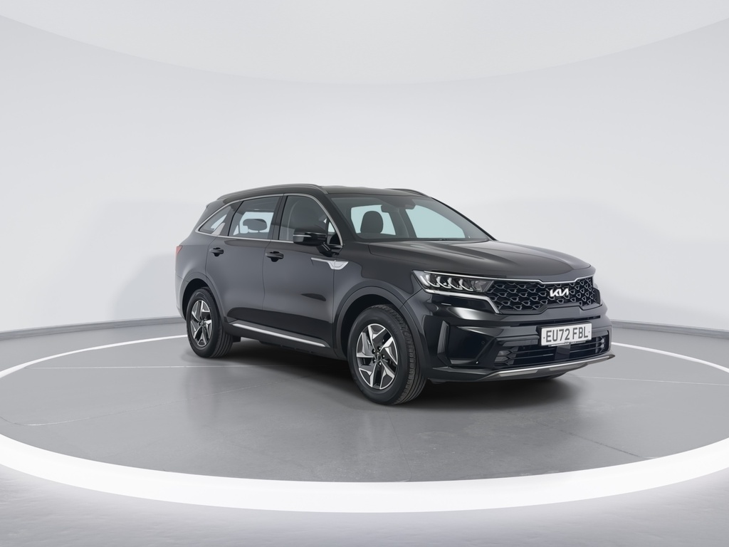 Kia Sorento 1.6 T-gdi Isg Hev 2 Brown #9