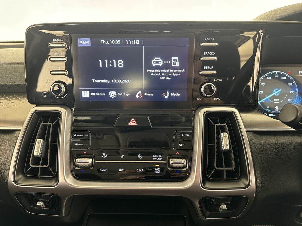 Kia Sorento 1.6 T-gdi Isg Hev 2 Brown #11