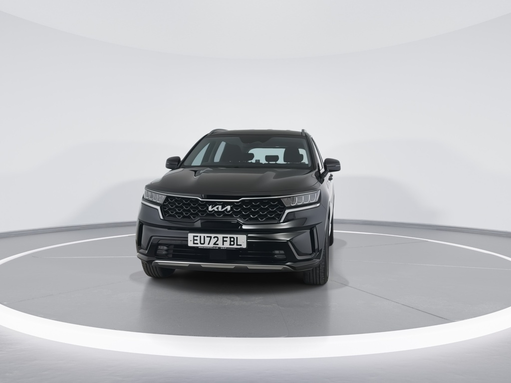 Kia Sorento 1.6 T-gdi Hev 2 Black #3