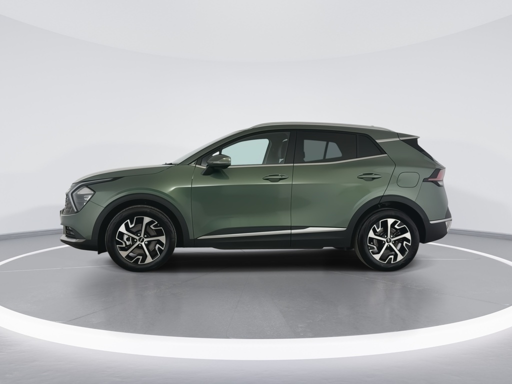 Kia Sportage 1.6T Gdi 207 Hev 3 Green #5