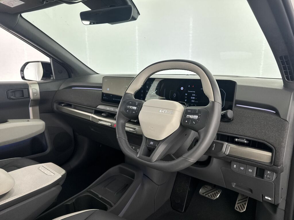 Kia EV3 81.4Kwh Gt-line S Suv 201 Bhp Black #10