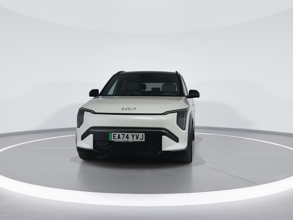 Kia EV3 81.4Kwh Gt-line S Suv 201 Bhp Black #3