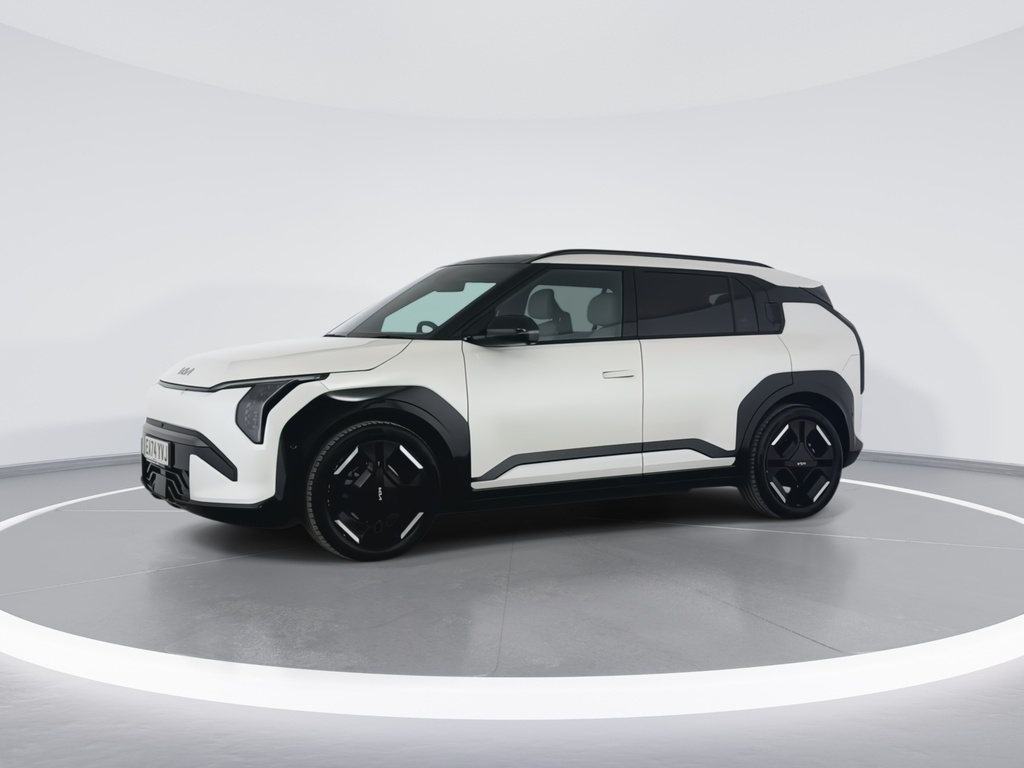 Kia EV3 81.4Kwh Gt-line S Suv 201 Bhp Black #4