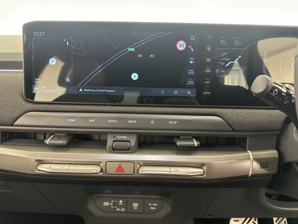 Kia EV3 81.4Kwh Gt-line S Suv 201 Bhp Black #11