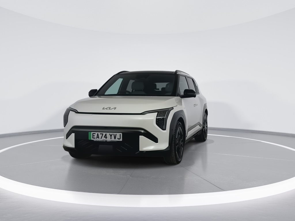 Kia EV3 81.4Kwh Gt-line S Suv 201 Bhp Black #2