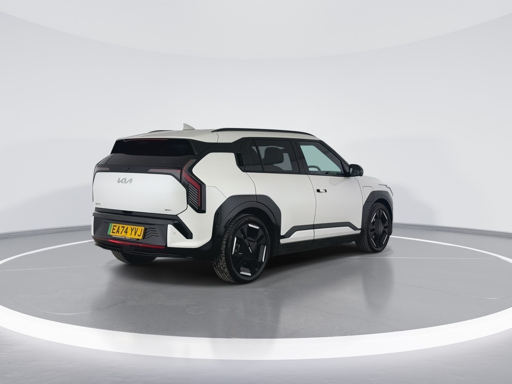 Kia EV3 81.4Kwh Gt-line S Suv 201 Bhp Black #7
