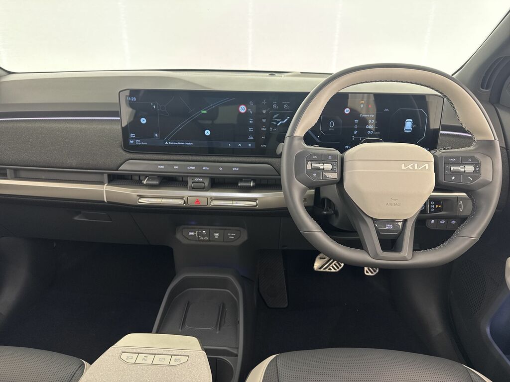 Kia EV3 81.4Kwh Gt-line S Suv 201 Bhp Black #19