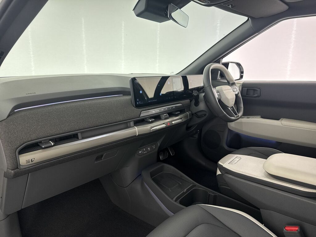 Kia EV3 81.4Kwh Gt-line S Suv 201 Bhp Black #16