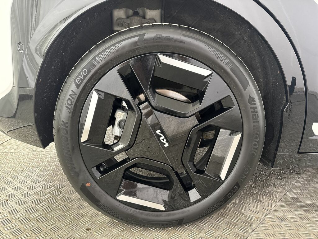 Kia EV3 81.4Kwh Gt-line S Suv 201 Bhp Black #13