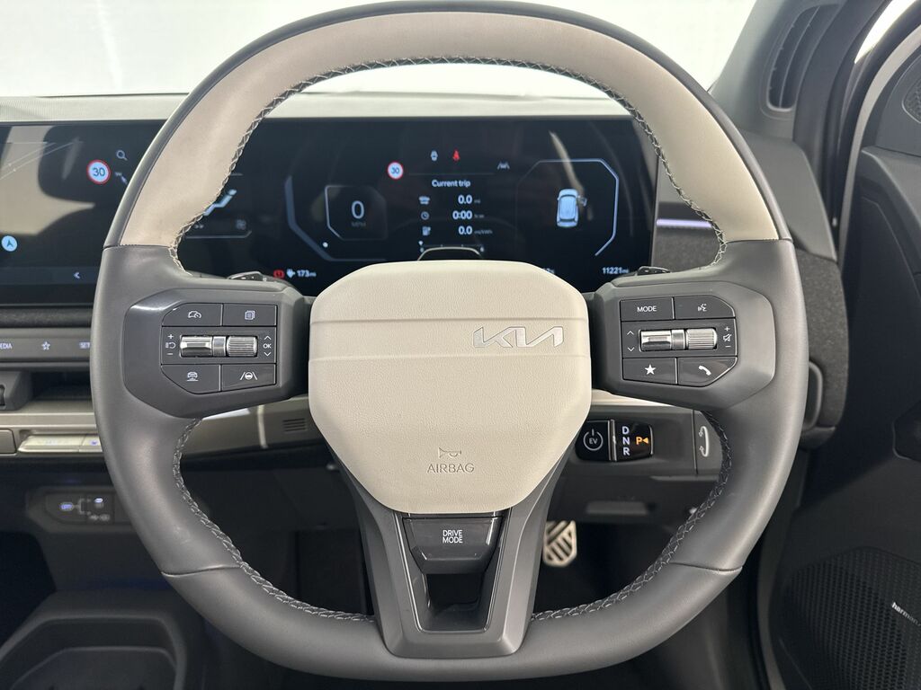 Kia EV3 81.4Kwh Gt-line S Suv 201 Bhp Black #20