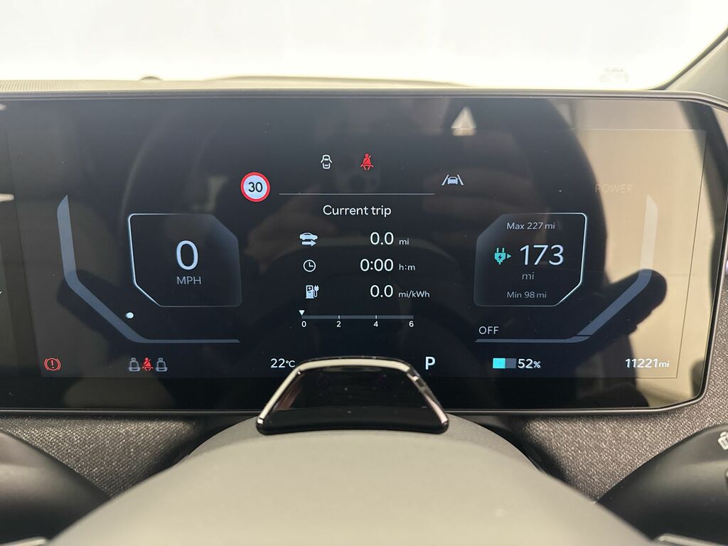 Kia EV3 81.4Kwh Gt-line S Suv 201 Bhp Black #12