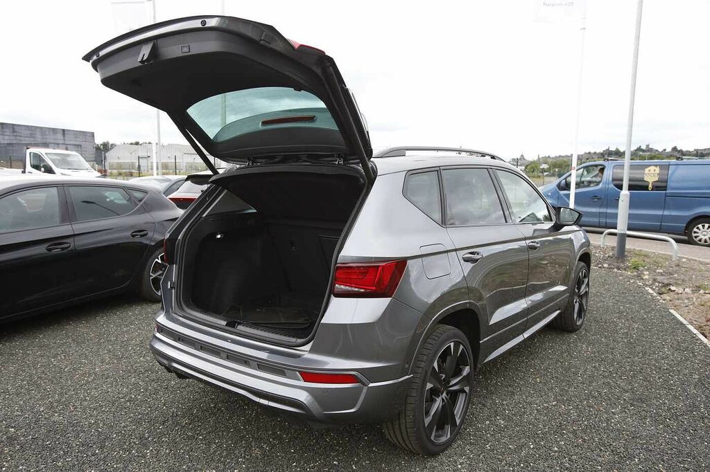 Cupra Ateca Cupra Ateca Vz1 2.0 Tsi Vz1 Dsg 4Drive  #12