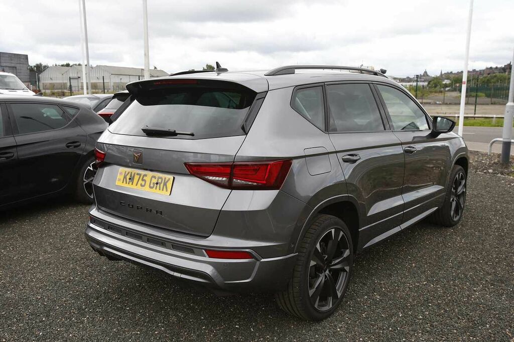 Cupra Ateca Cupra Ateca Vz1 2.0 Tsi Vz1 Dsg 4Drive  #11