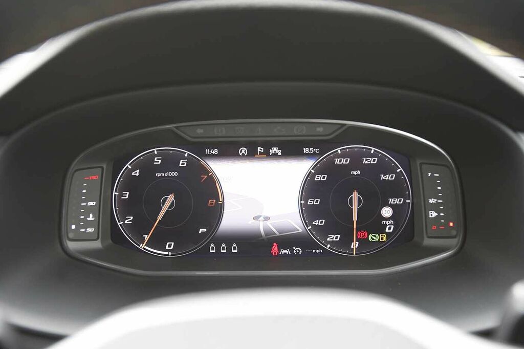 Cupra Ateca Cupra Ateca Vz1 2.0 Tsi Vz1 Dsg 4Drive  #19