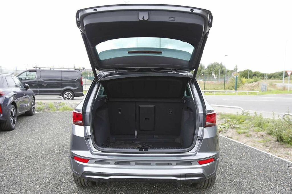 Cupra Ateca Cupra Ateca Vz1 2.0 Tsi Vz1 Dsg 4Drive  #13