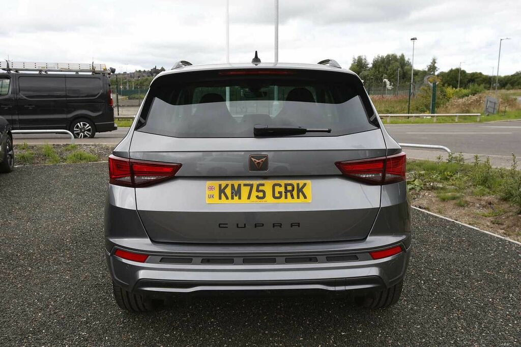 Cupra Ateca Cupra Ateca Vz1 2.0 Tsi Vz1 Dsg 4Drive  #10