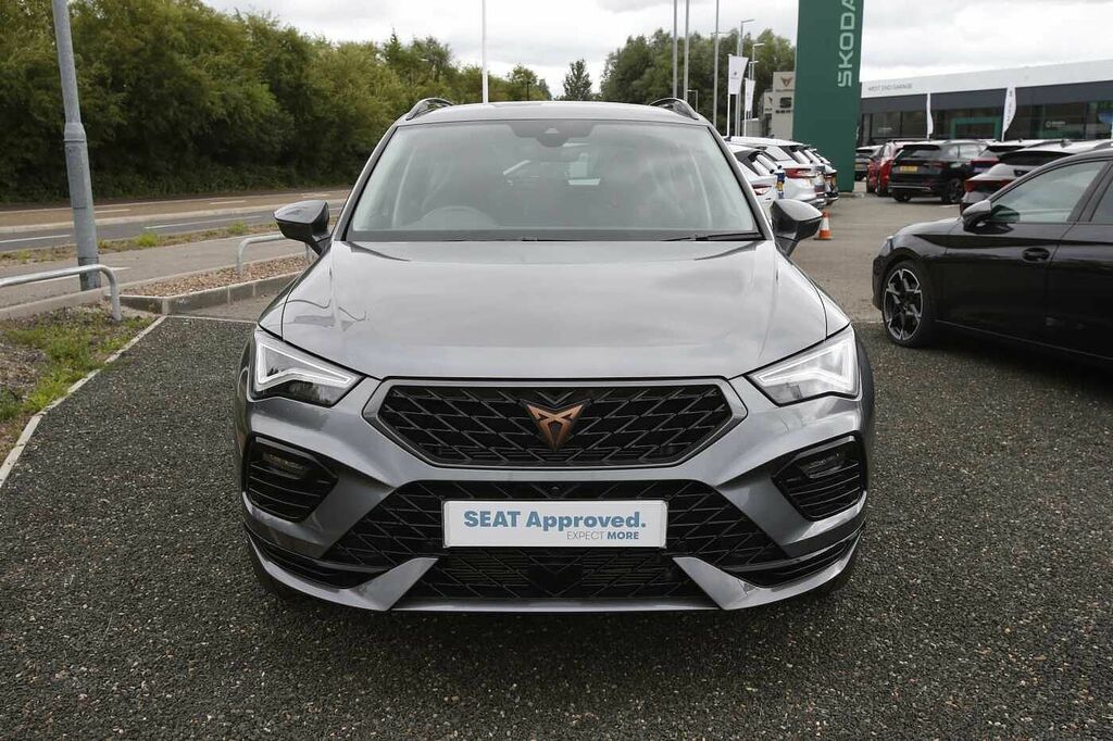 Cupra Ateca Cupra Ateca Vz1 2.0 Tsi Vz1 Dsg 4Drive  #7