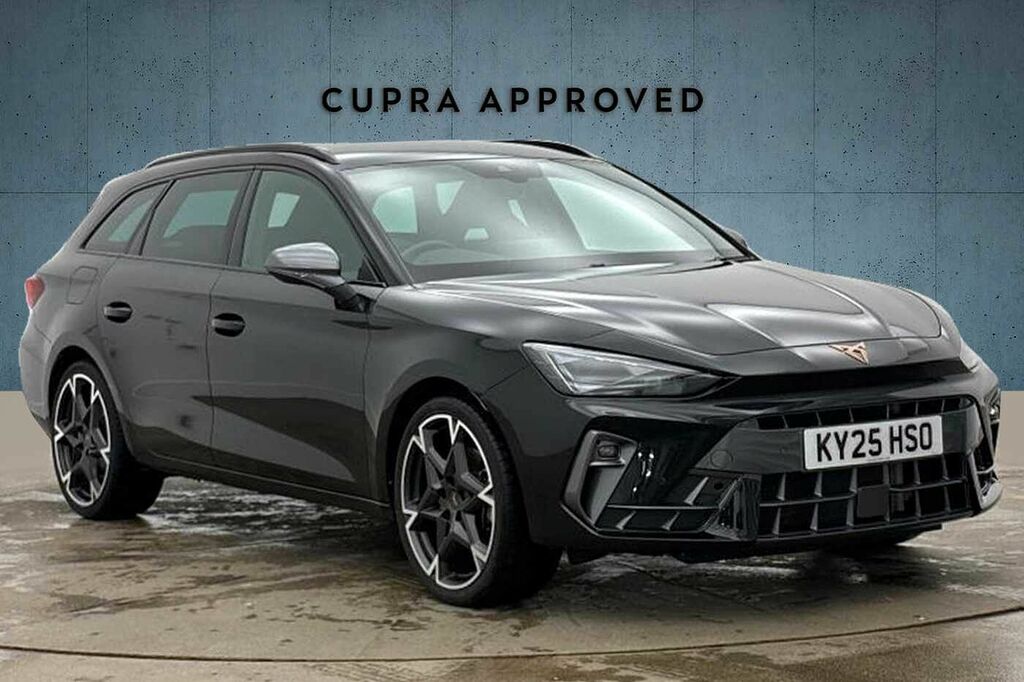 Cupra Leon 1.5 Tsi 150 V2 Black