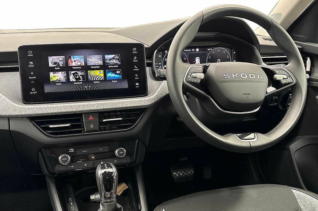 Skoda Scala Se Edition 1.0 Tsi 116 Ps Dsg Silver #2