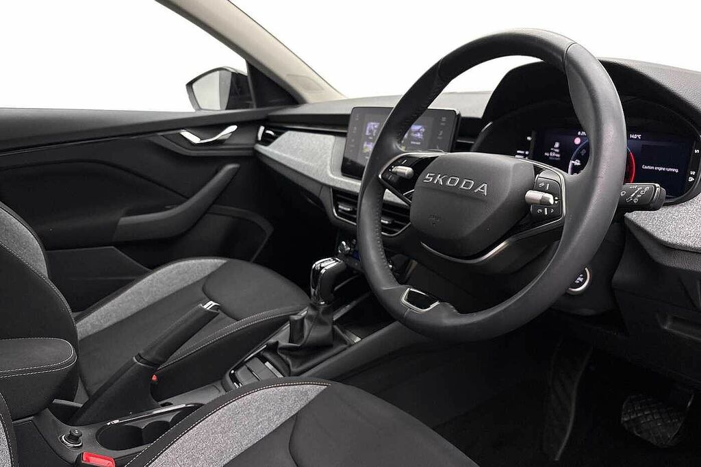 Skoda Scala Se Edition 1.0 Tsi 116 Ps Dsg Black #6