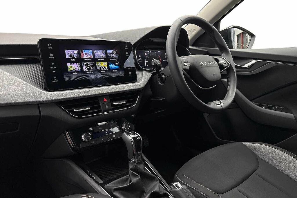 Skoda Scala Se Edition 1.0 Tsi 116 Ps Dsg Black #2