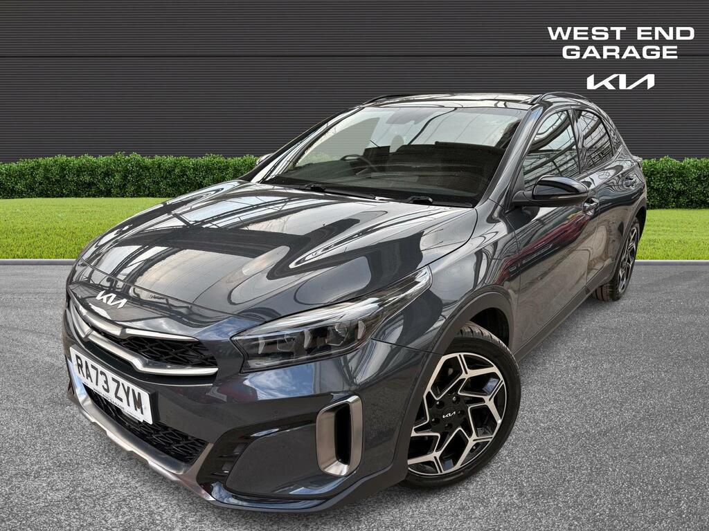 Kia Xceed Gt-line S 1.5 T-gdi Grey