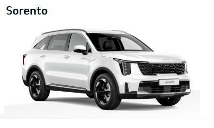 Kia Sorento Evolve 2.2 Crdi White